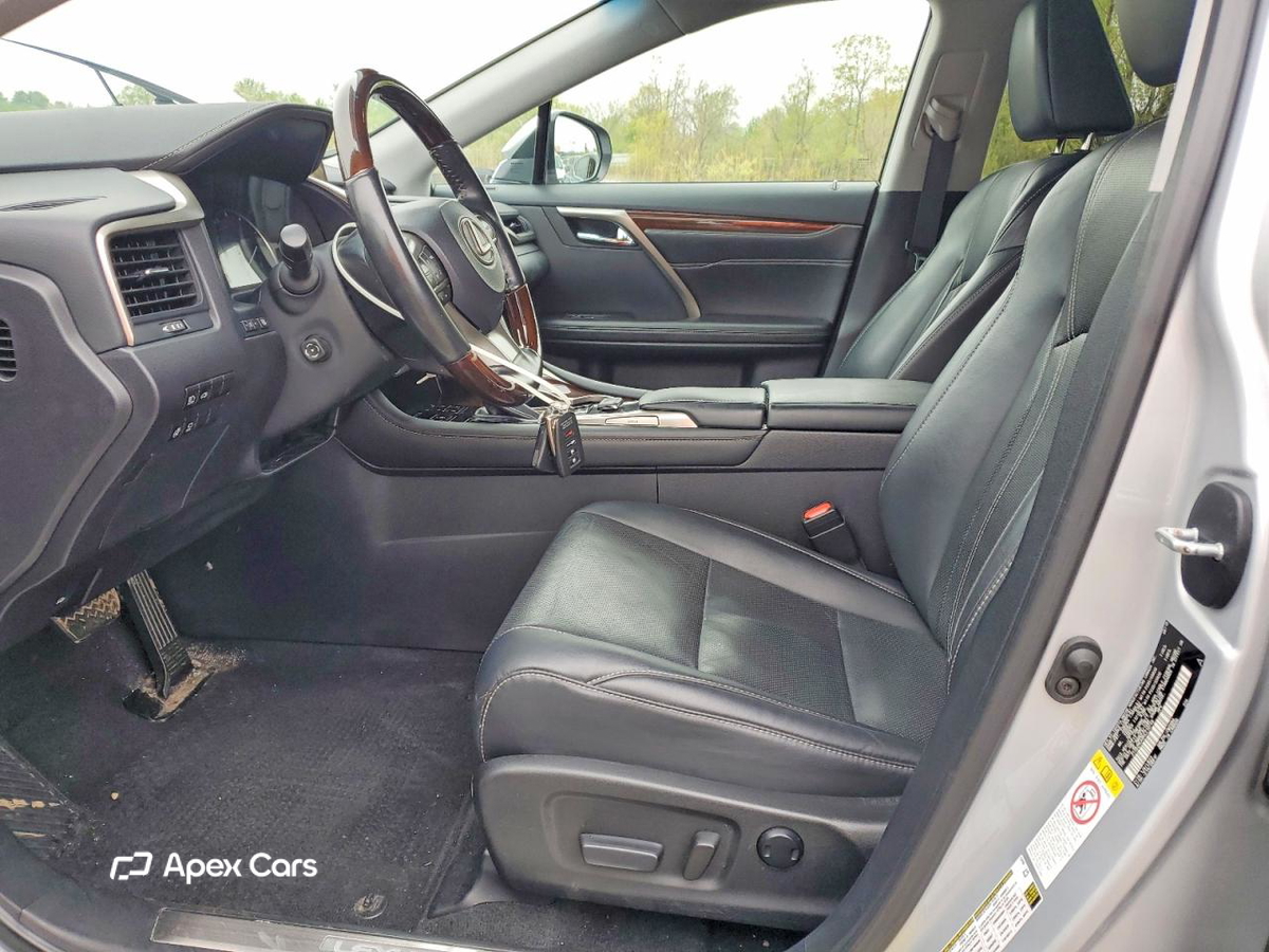 Lexus RX 2019