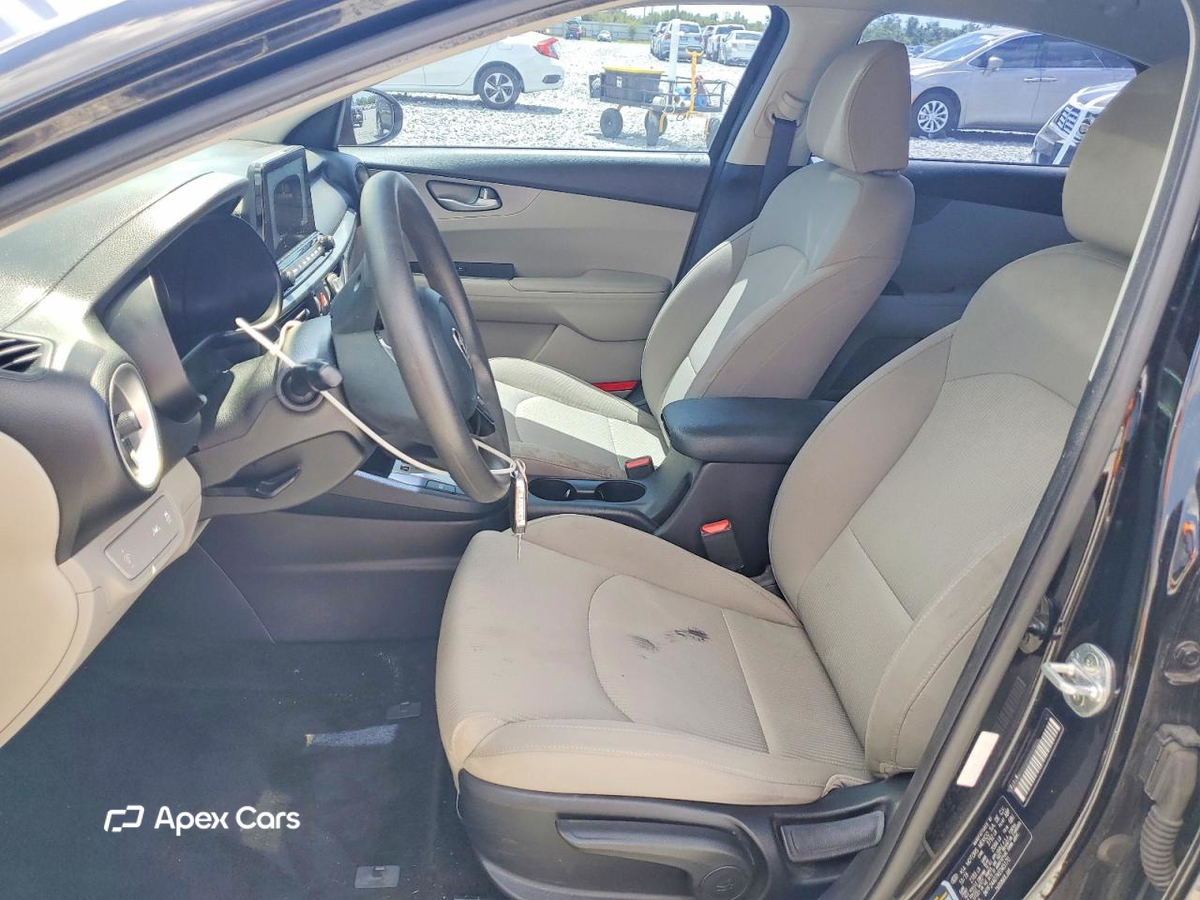 Kia Forte 2019