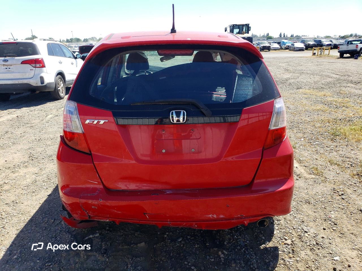 Honda Fit 2011