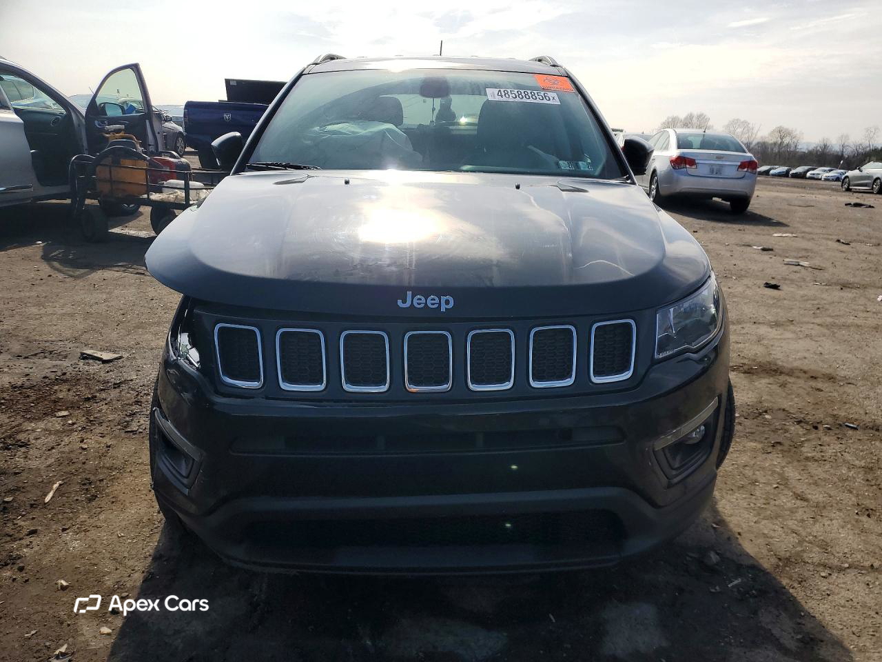Jeep Compass 2021