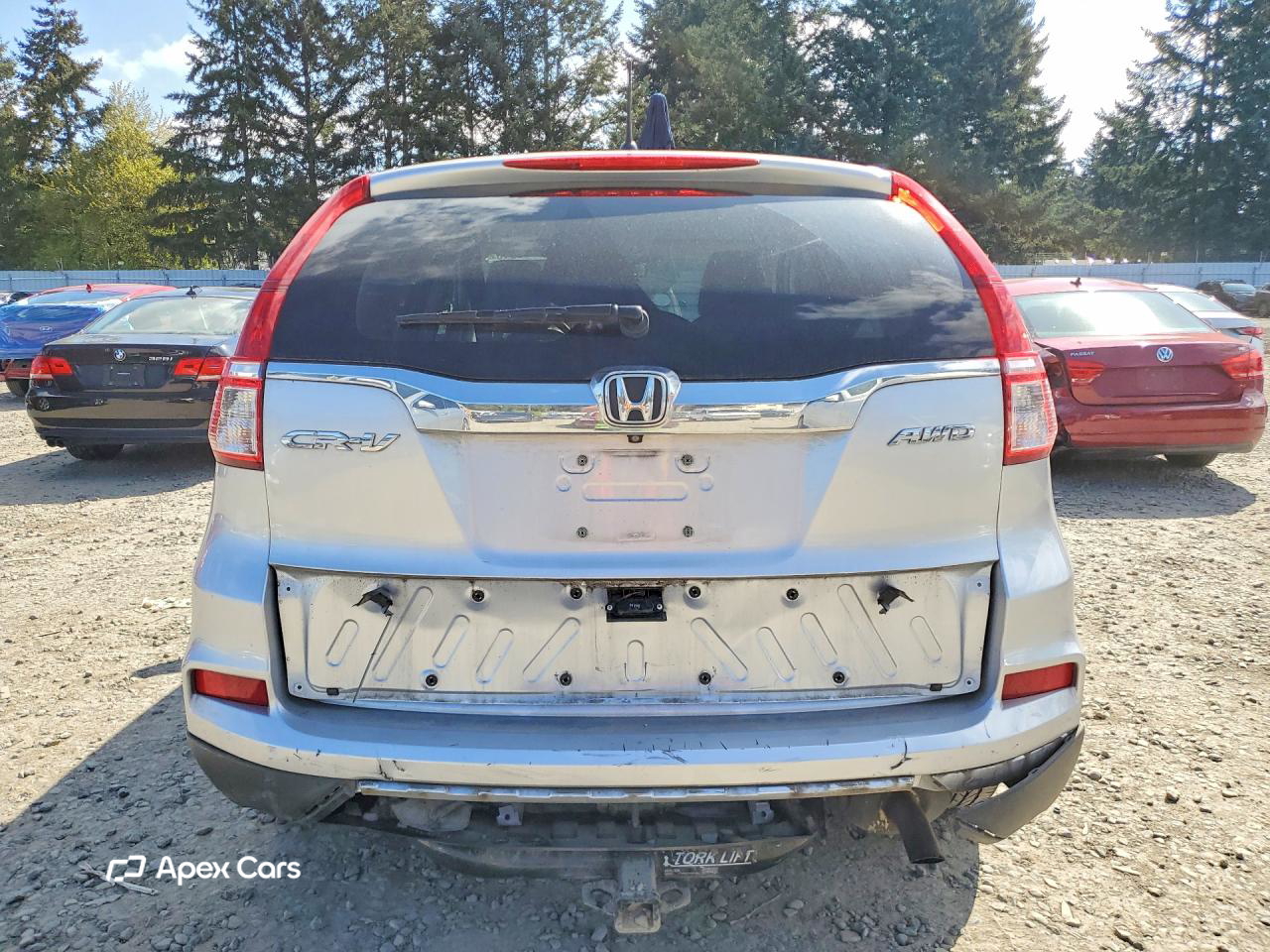 Honda CR-V 2016