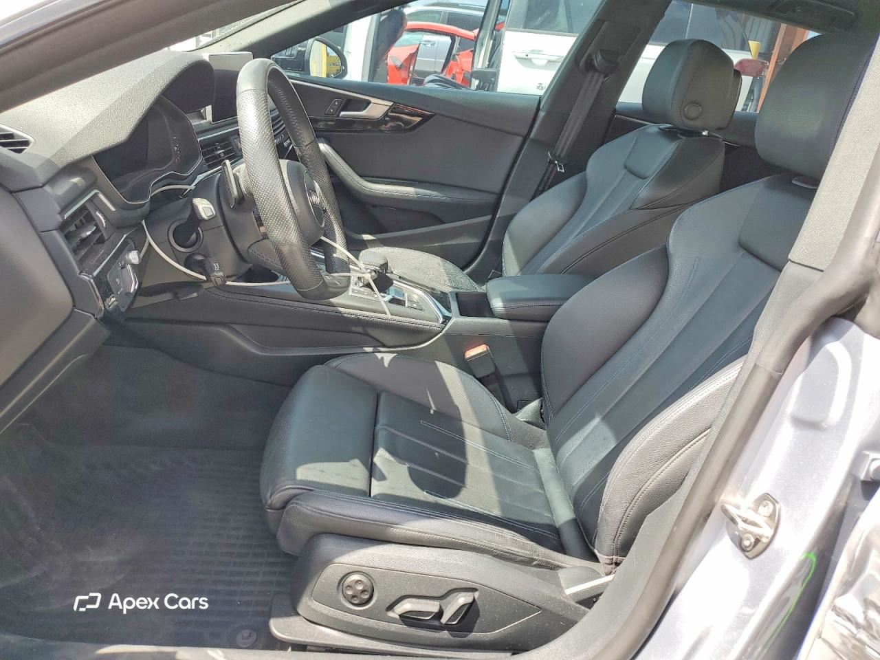 Audi A5 2019