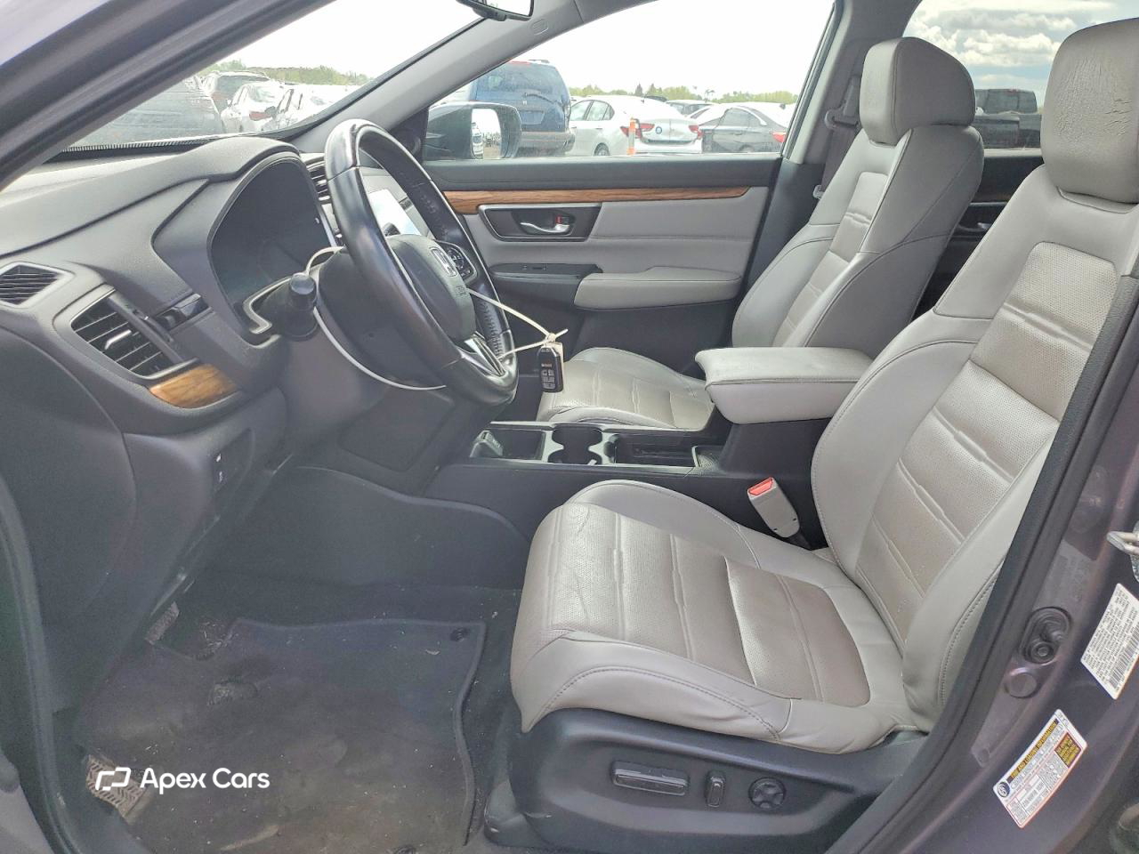 Honda CR-V 2018