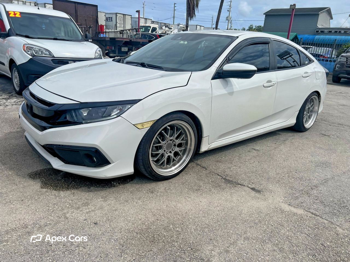 Honda Civic 2020