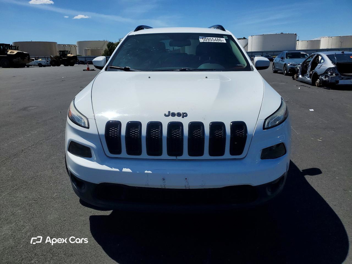 Jeep Cherokee 2016