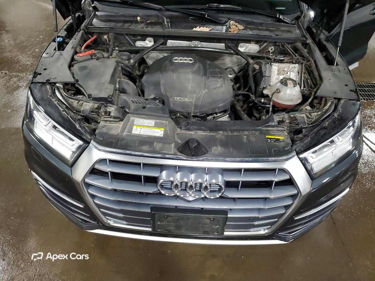 Audi Q5 2018