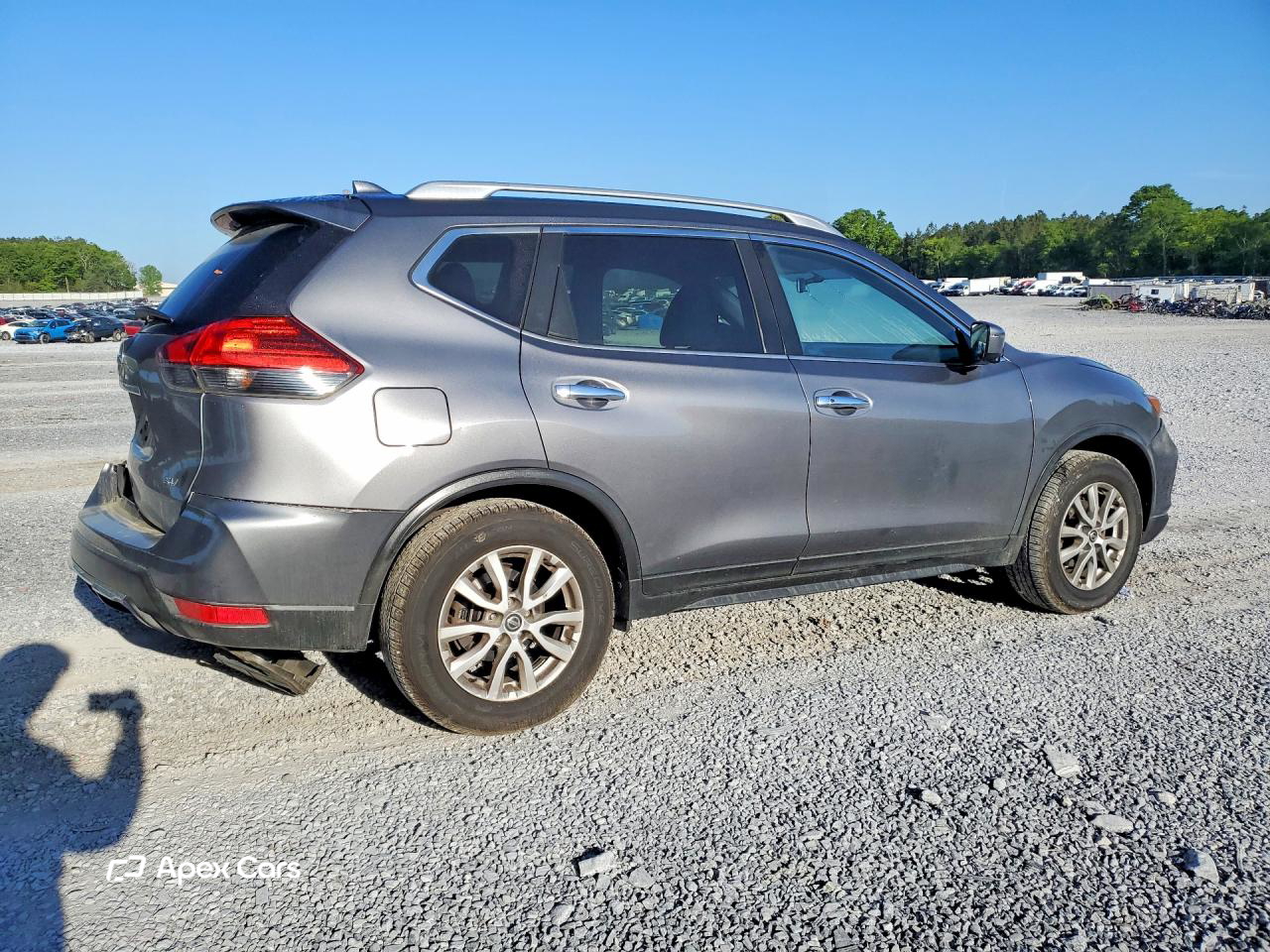 Nissan Rogue 2017