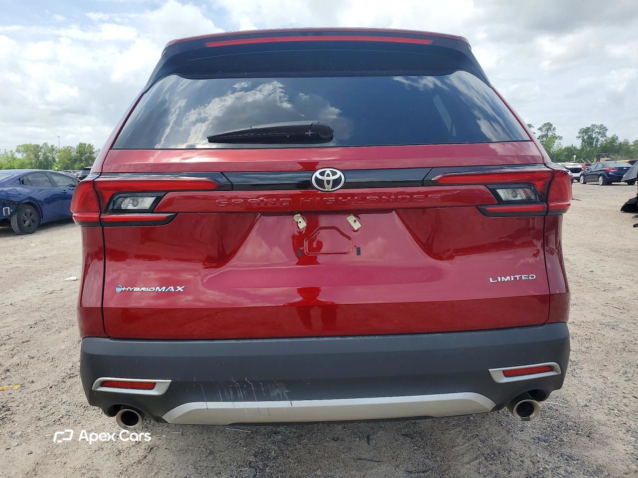 Toyota Highlander 2025