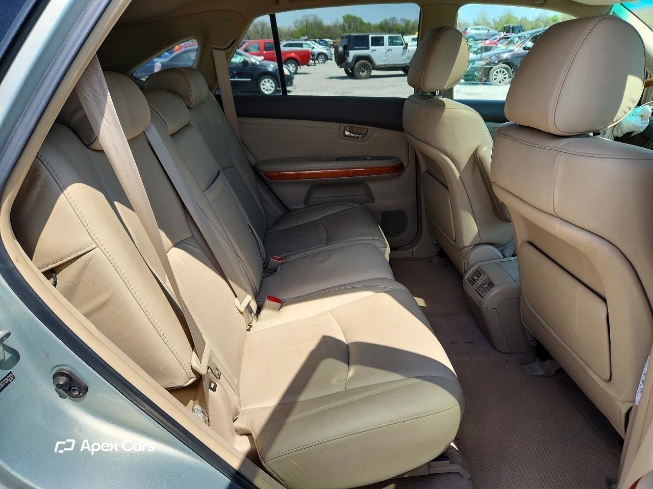 Lexus RX 2007