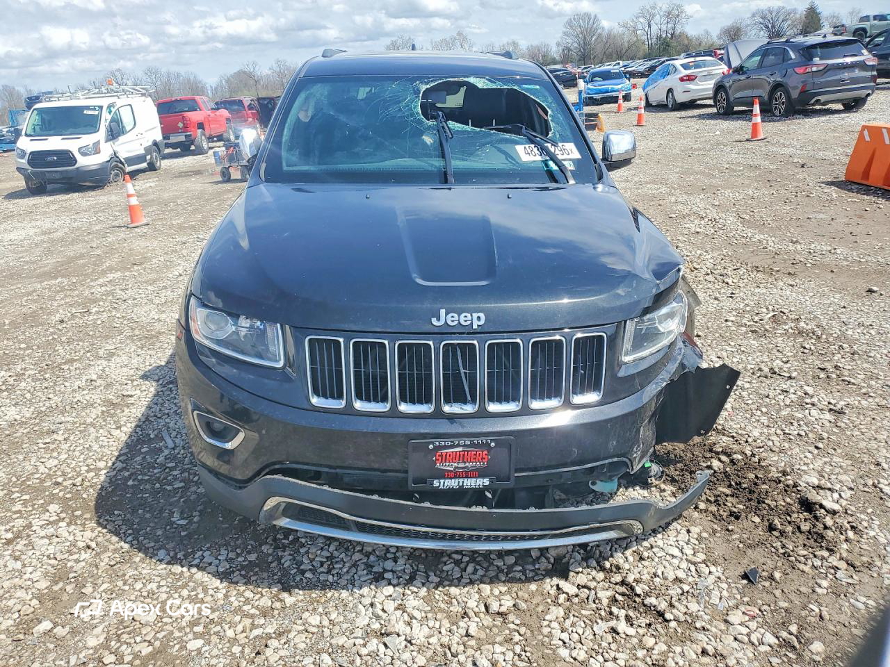 Jeep Cherokee 2014