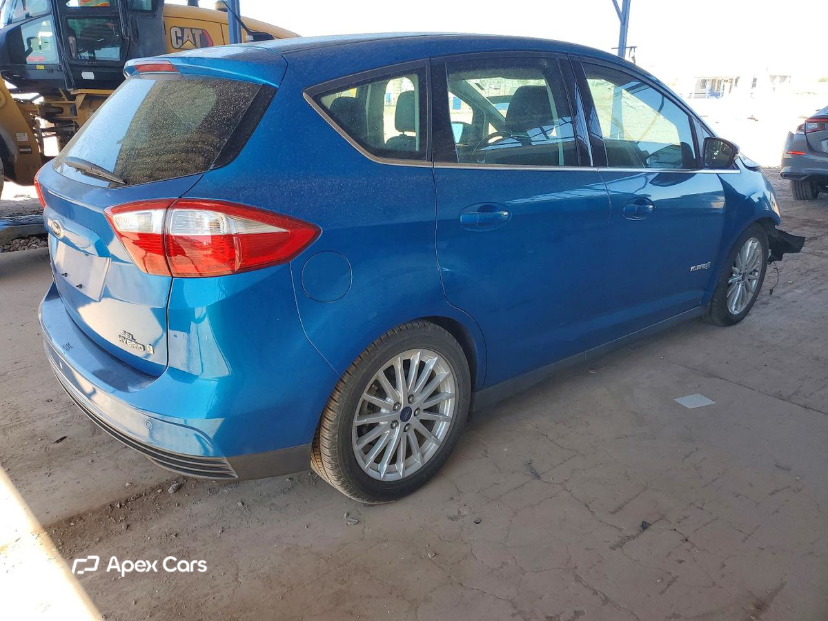 Ford C-MAX 2014
