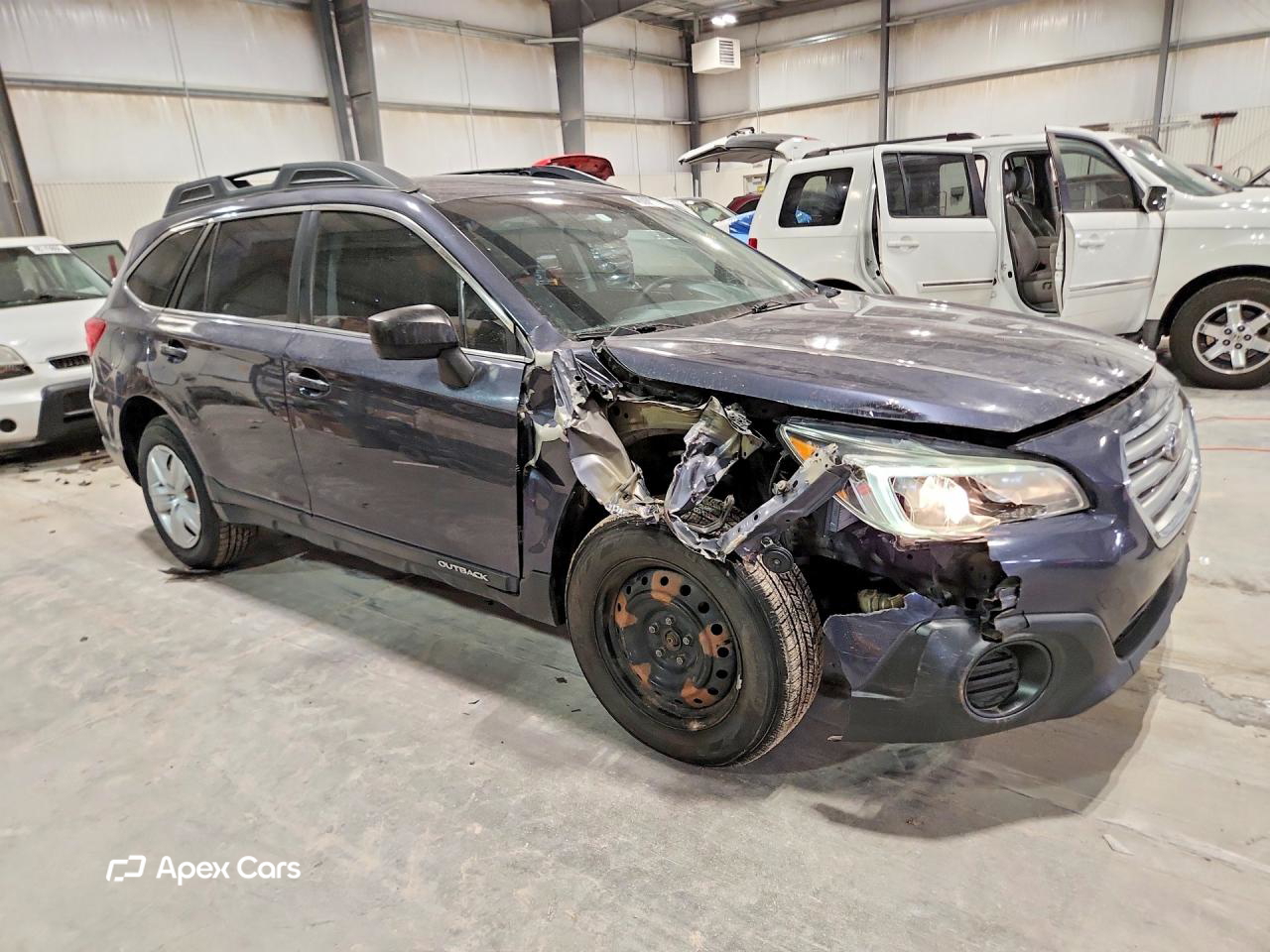 Subaru Outback 2015
