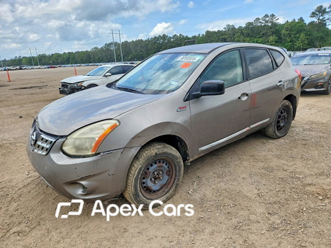 Nissan Rogue 2012 - Image 1 of 13