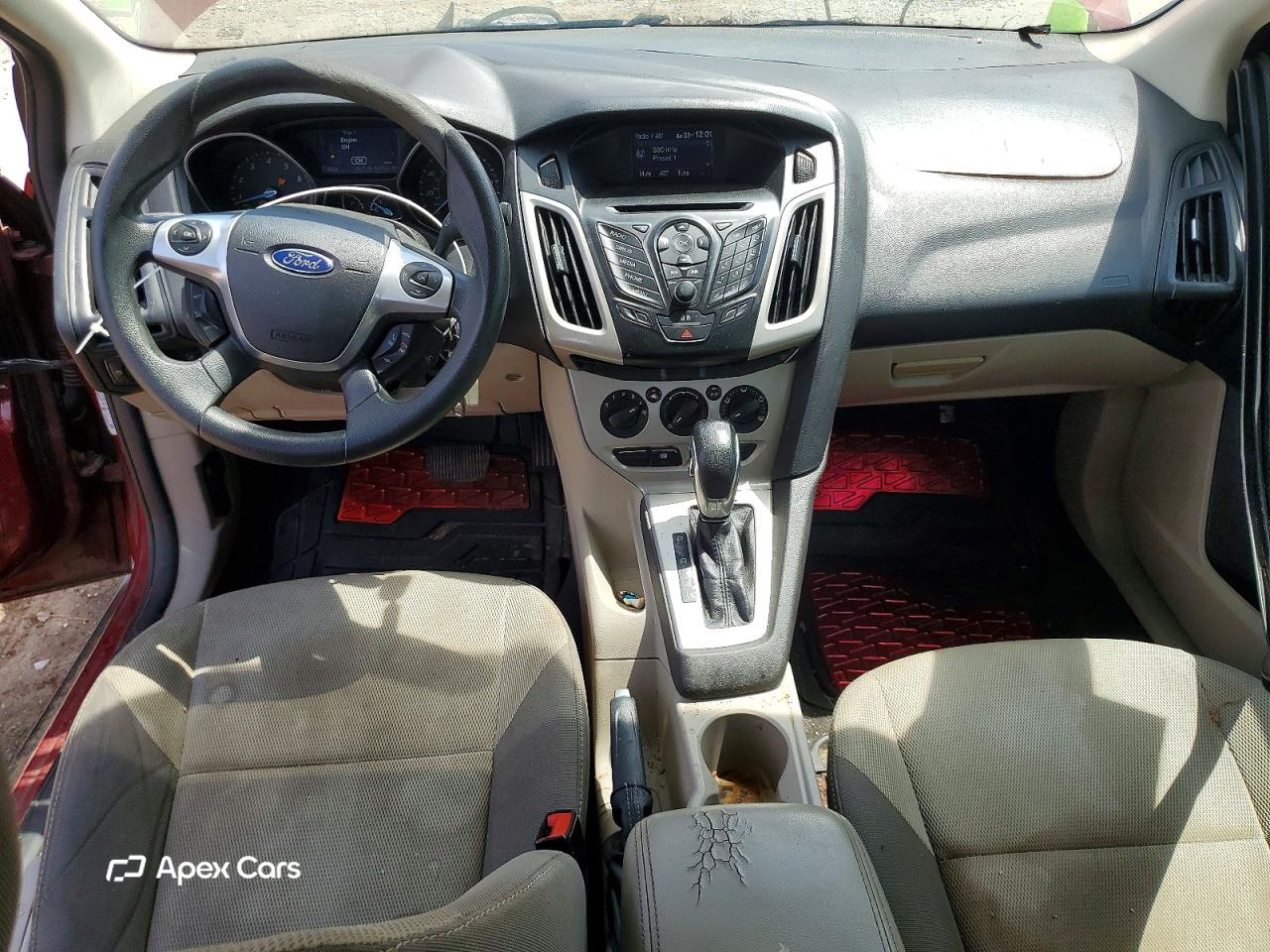 Ford Focus 2013