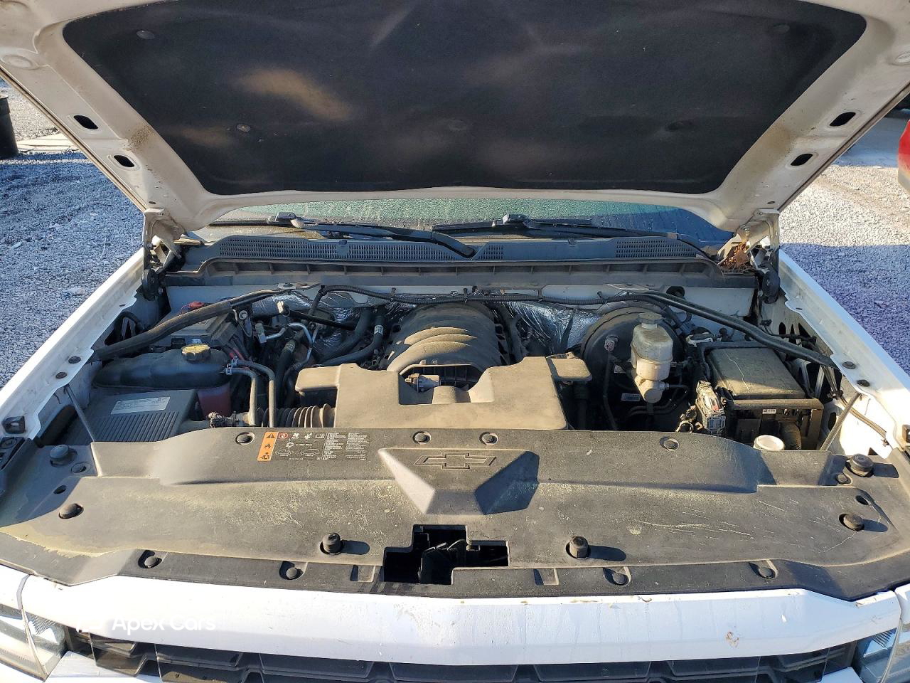 Chevrolet Silverado 2018