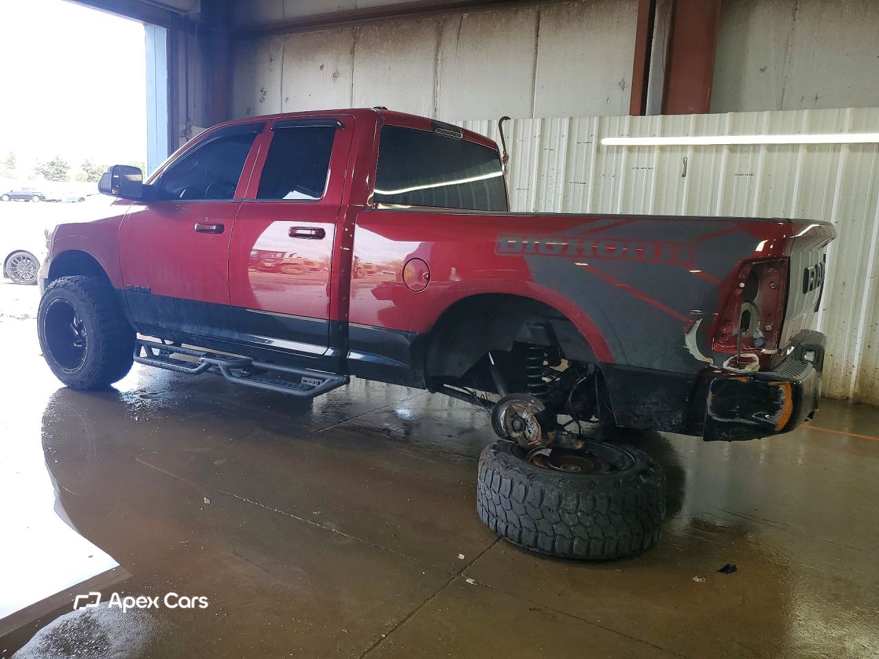 RAM 1500 2014
