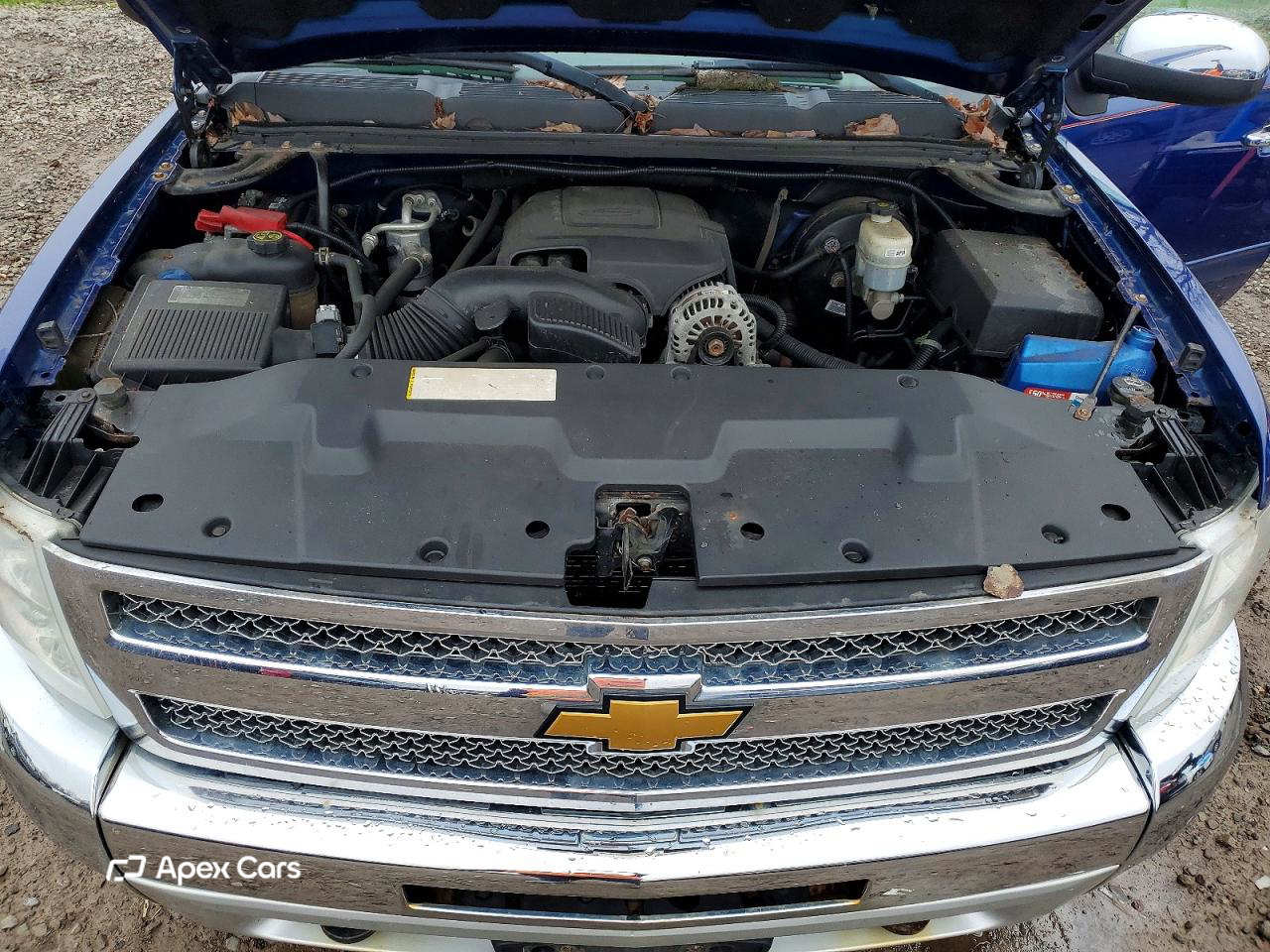 Chevrolet Silverado 2013