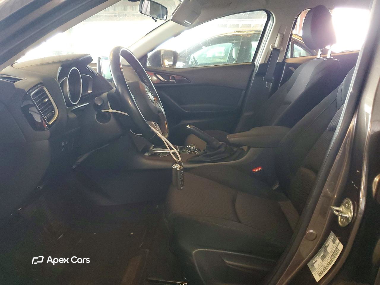 Mazda 3 2015