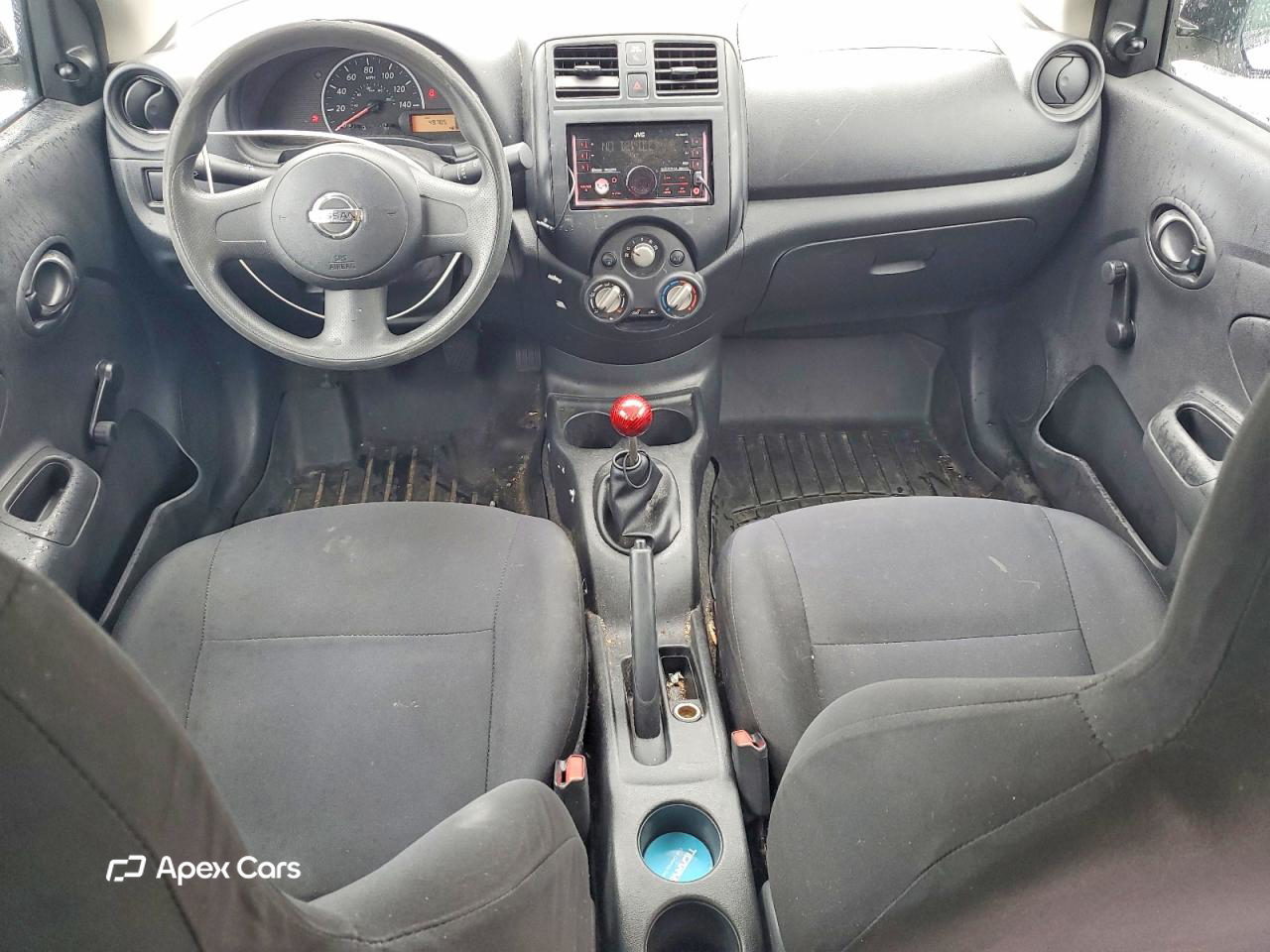 Nissan Versa 2013