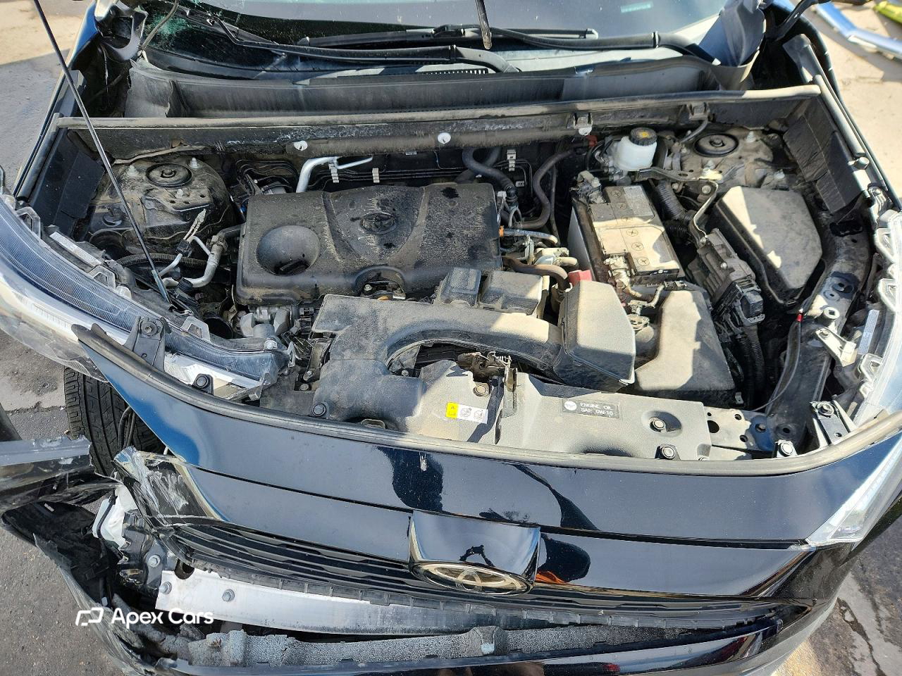 Toyota RAV 4 2023