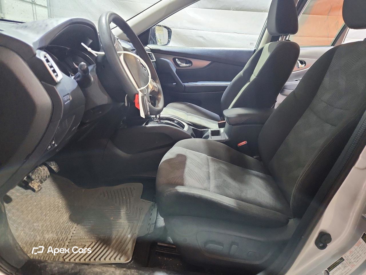 Nissan Rogue 2016