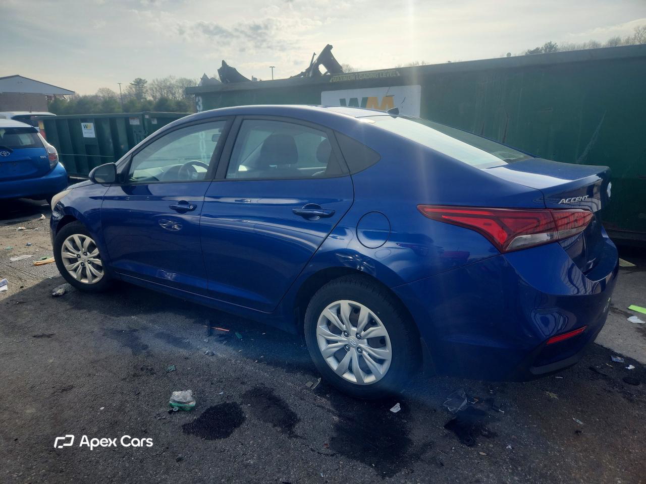 Hyundai Accent 2018