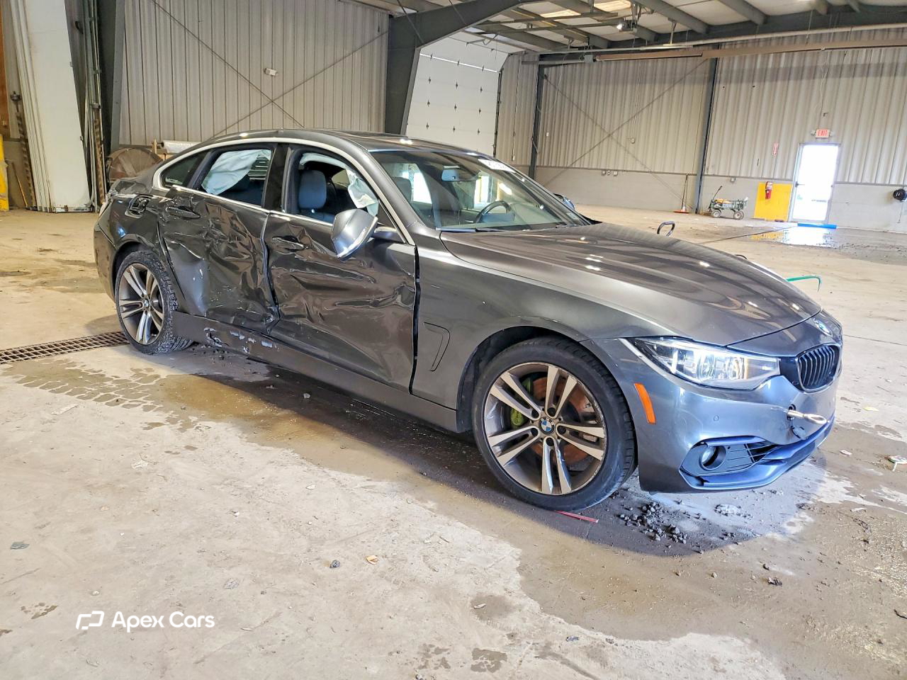 BMW Series 4 2019