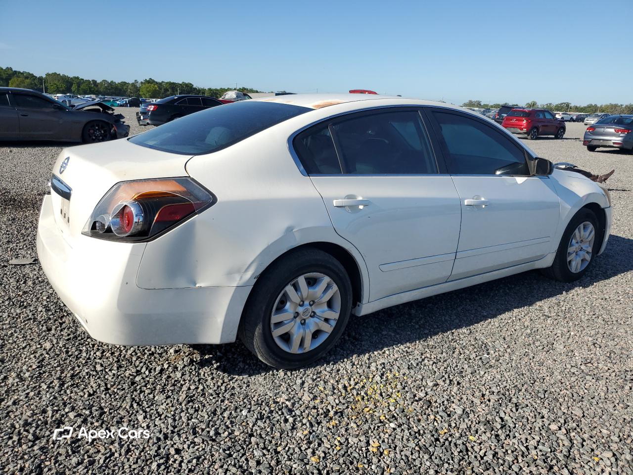 Nissan Altima 2012