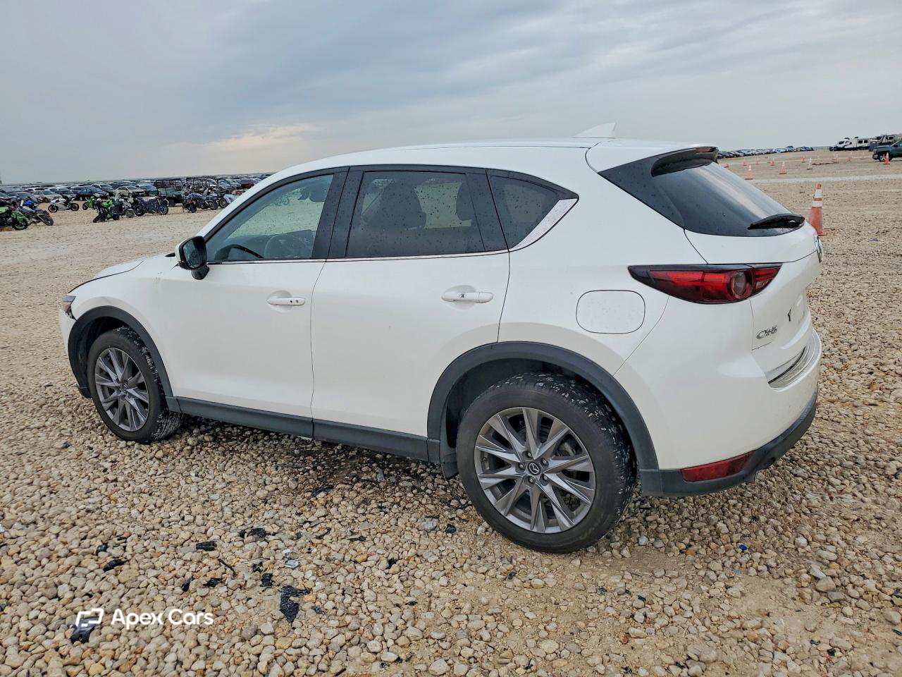 Mazda CX-5 2020