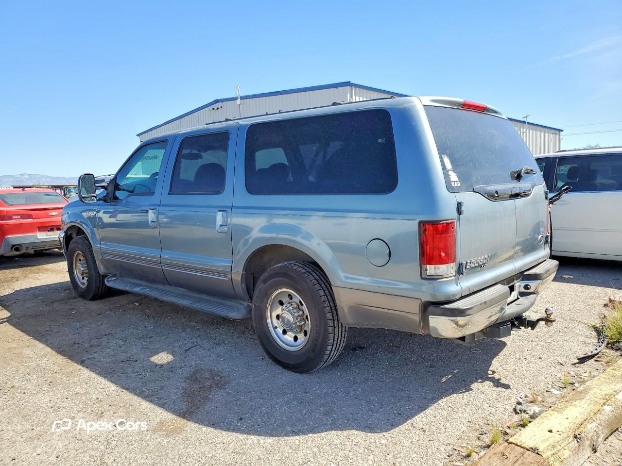 Ford Excursion 2001