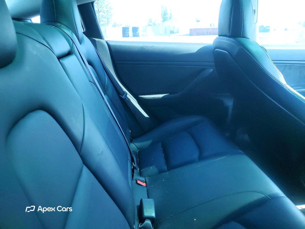 Tesla Model 3 2018
