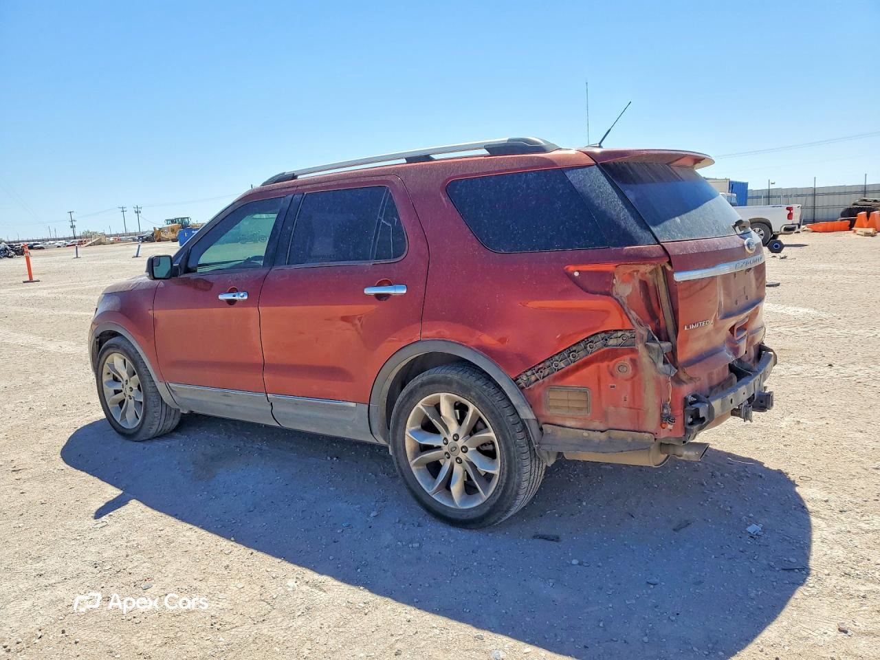 Ford Explorer 2014