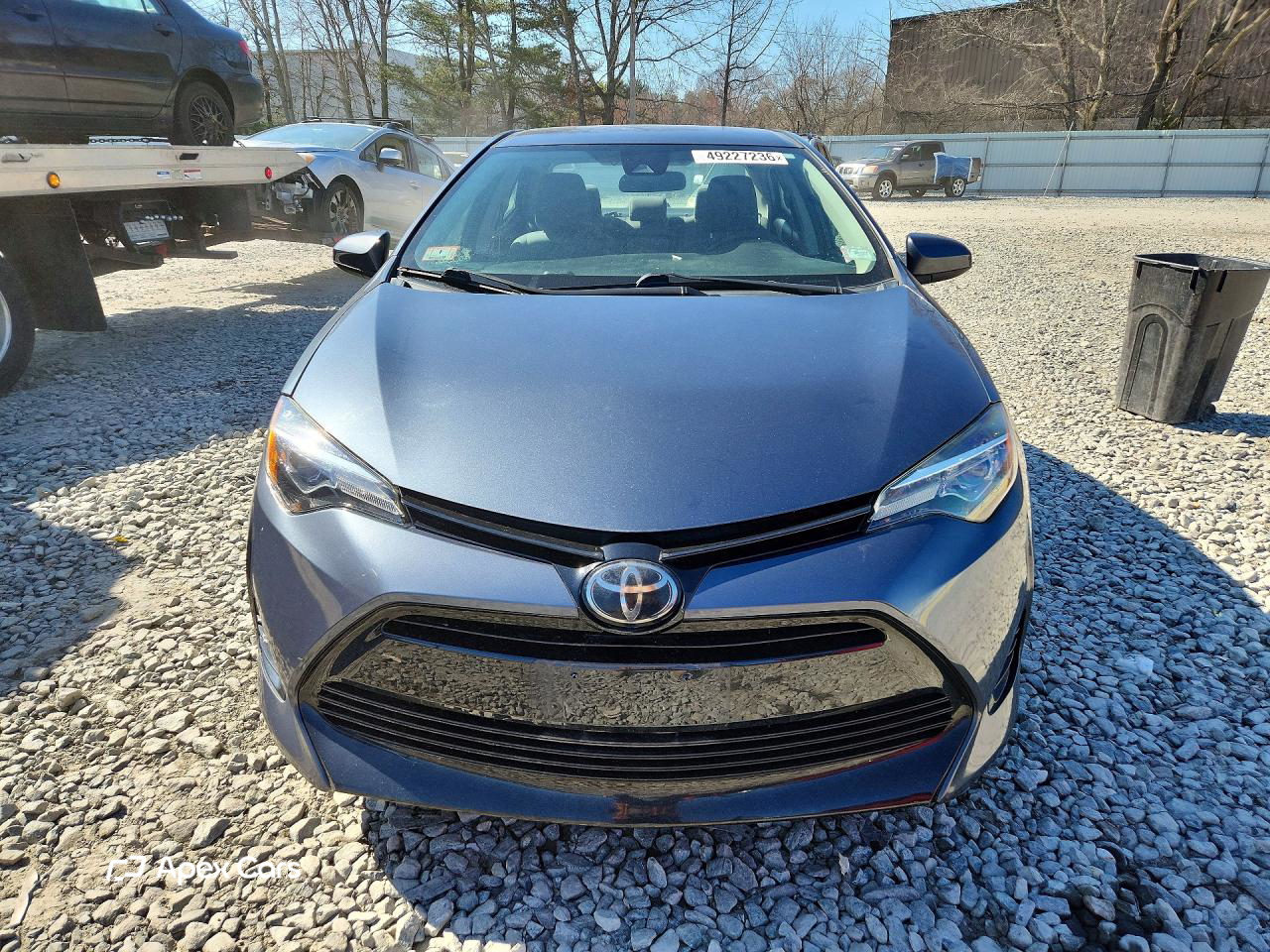 Toyota Corolla 2018