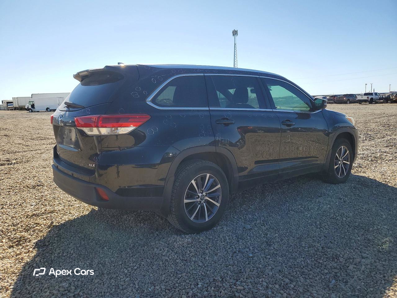 Toyota Highlander 2018