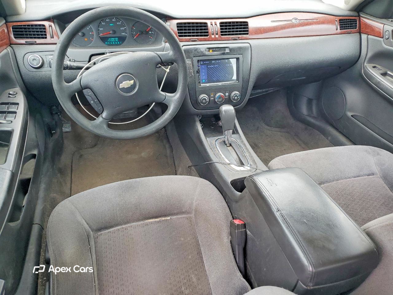 Chevrolet Impala 2008