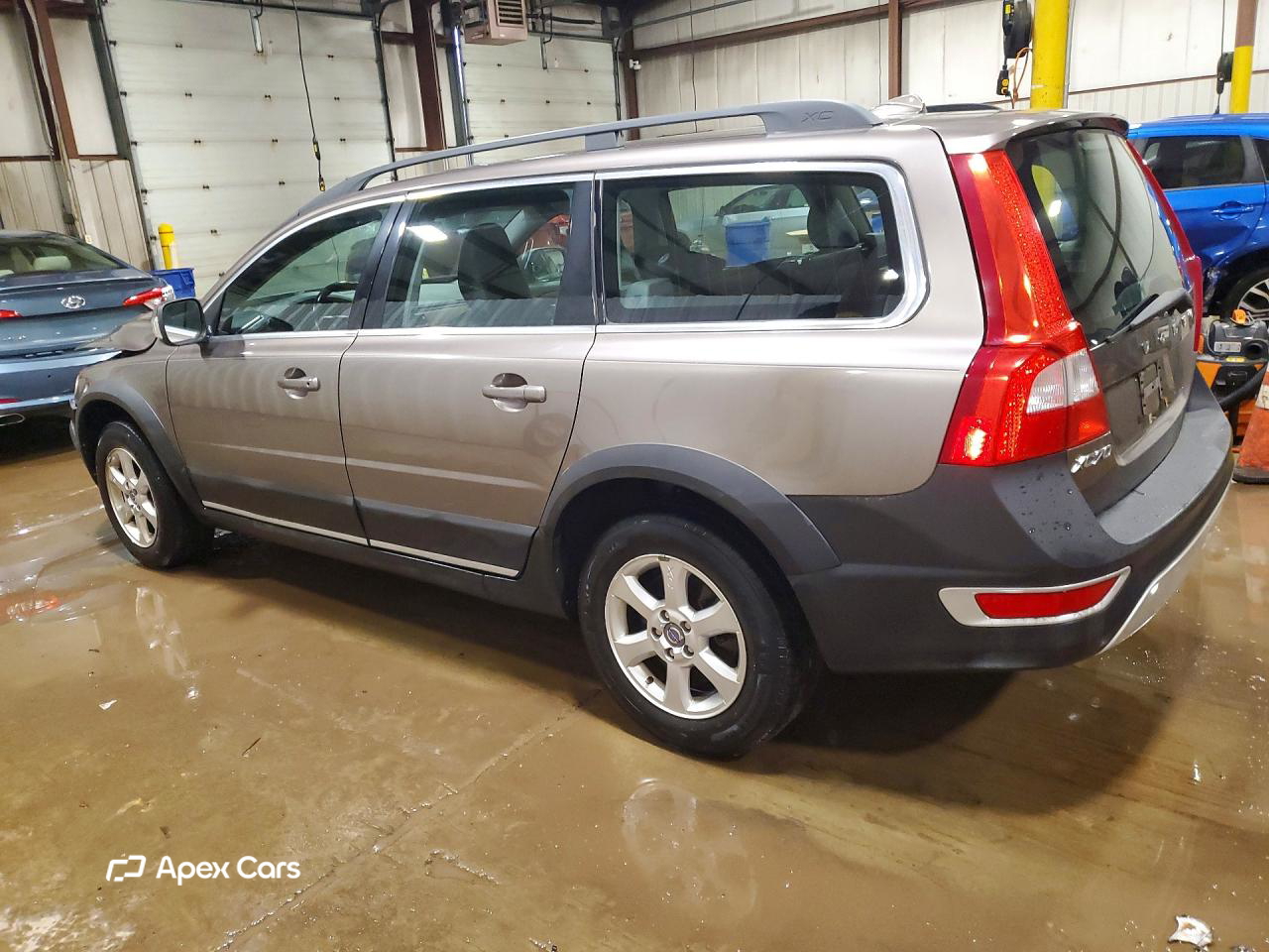 Volvo XC70 2010