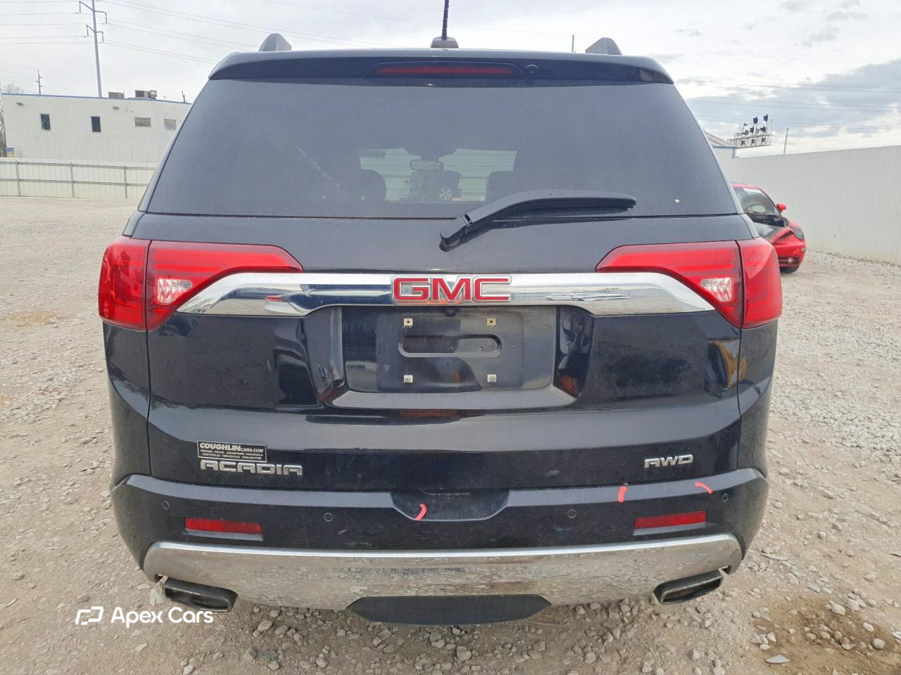 GMC Acadia 2017