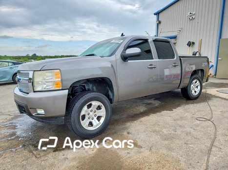 Chevrolet Silverado 2007 - Image 1 of 12
