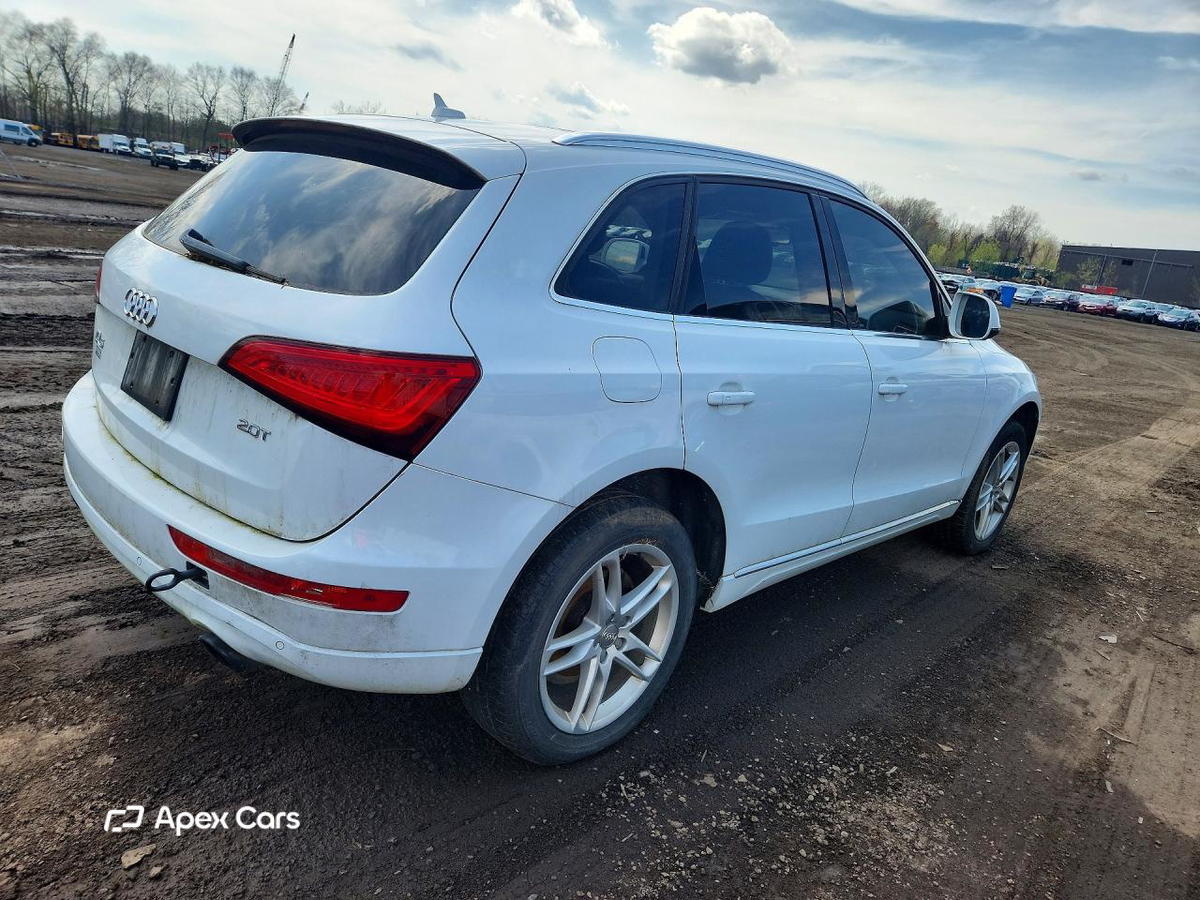 Audi Q5 2014