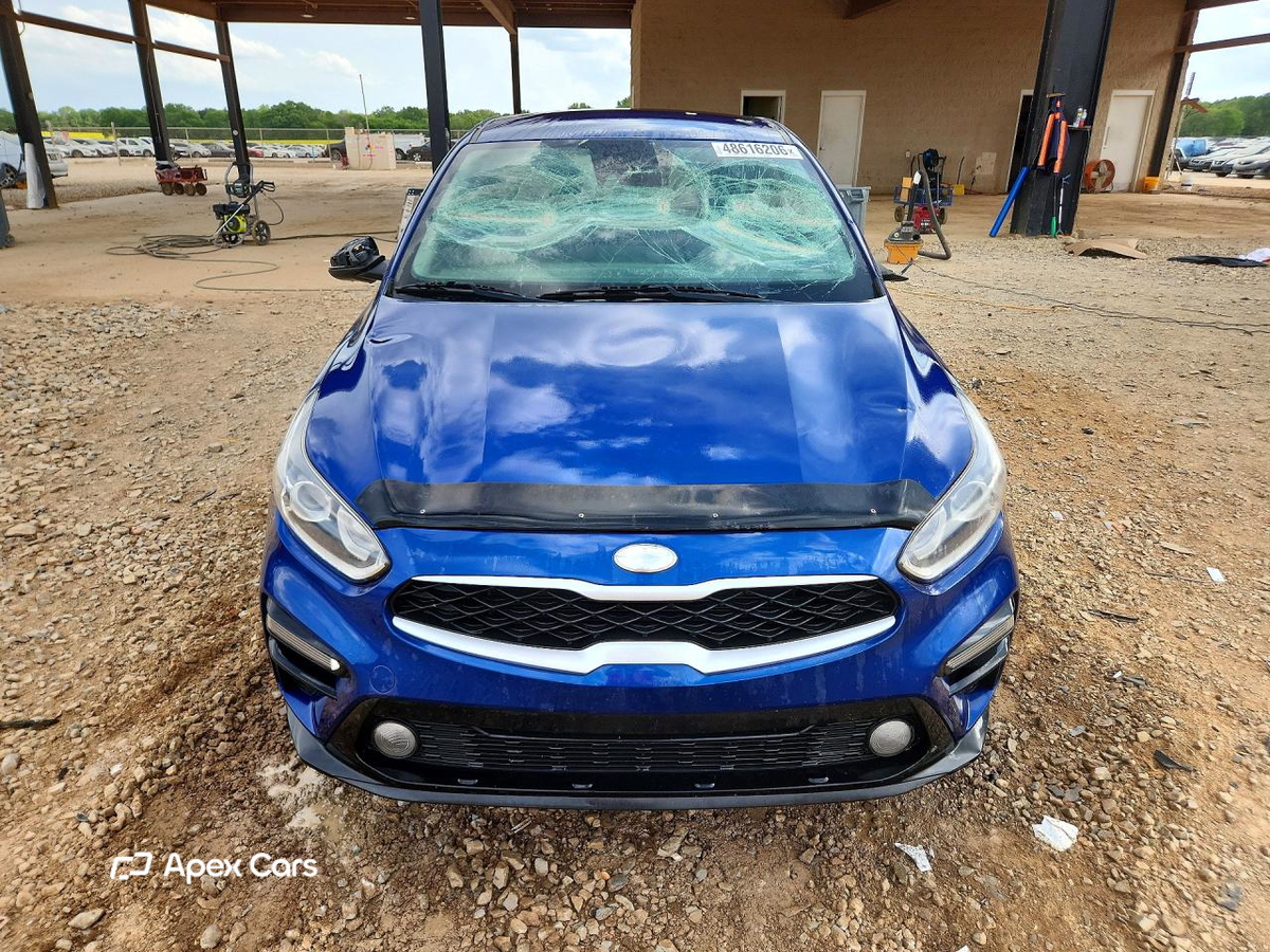 Kia Forte 2019