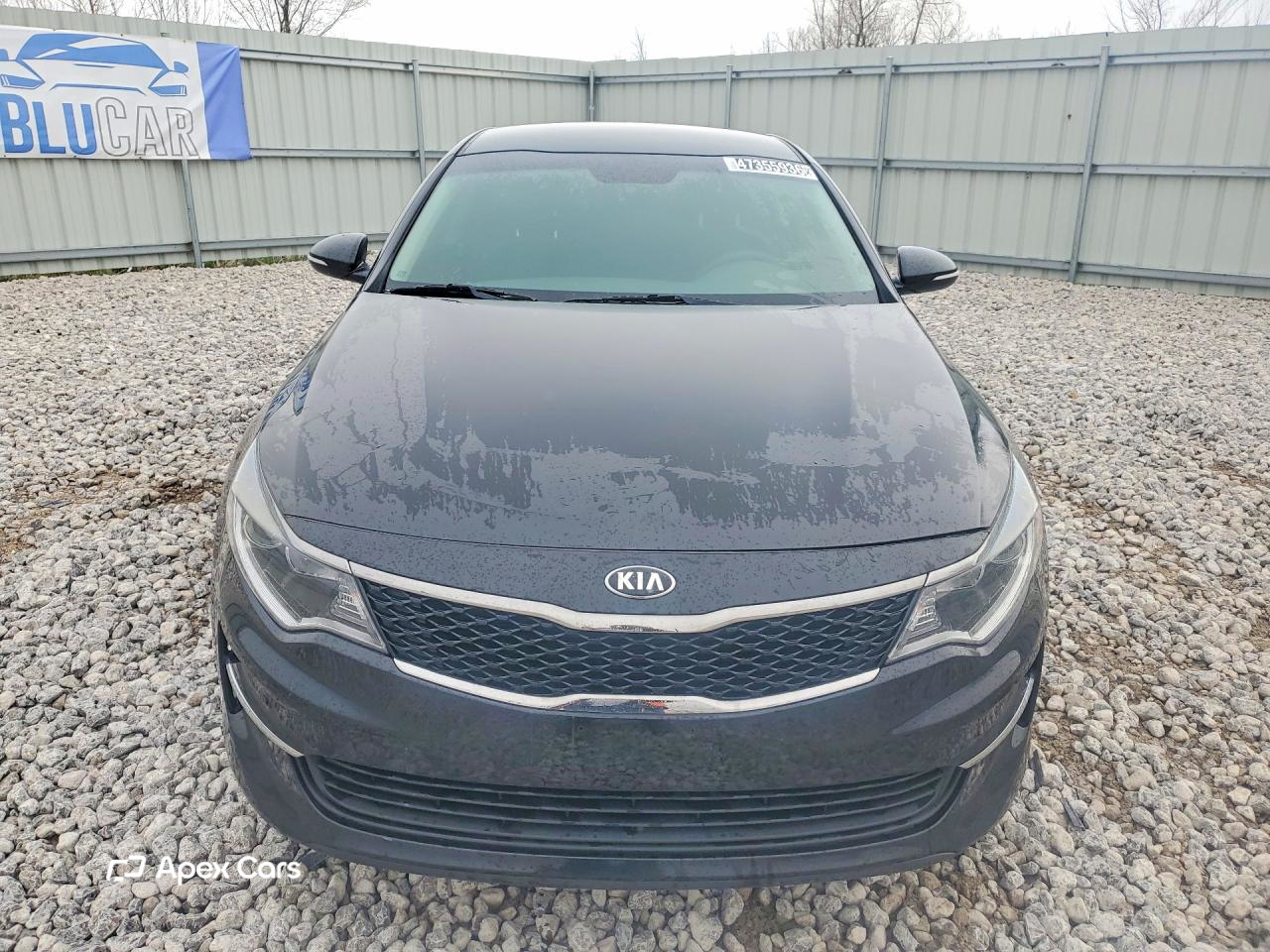 Kia Optima 2018