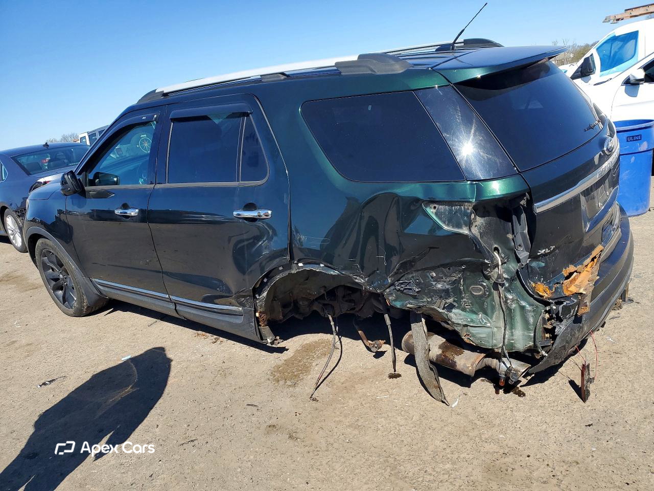 Ford Explorer 2013