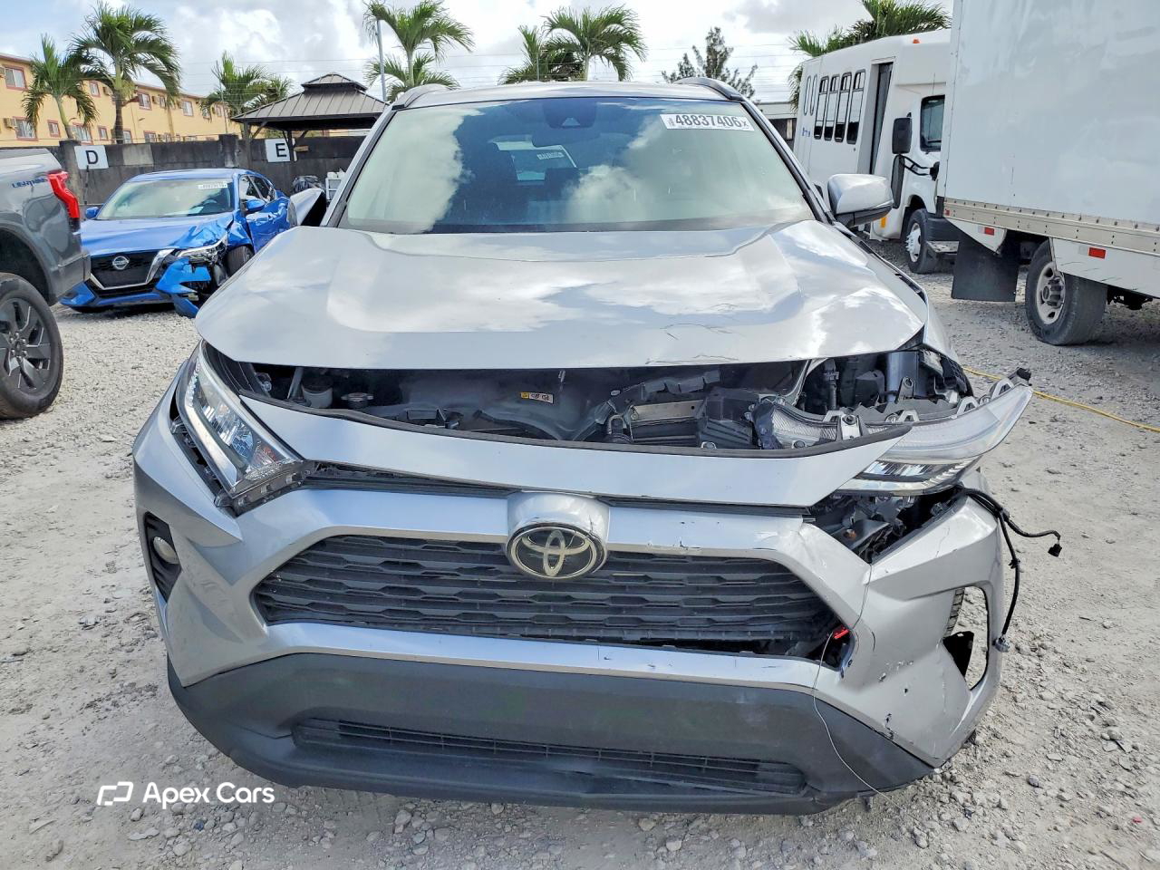 Toyota RAV 4 2021