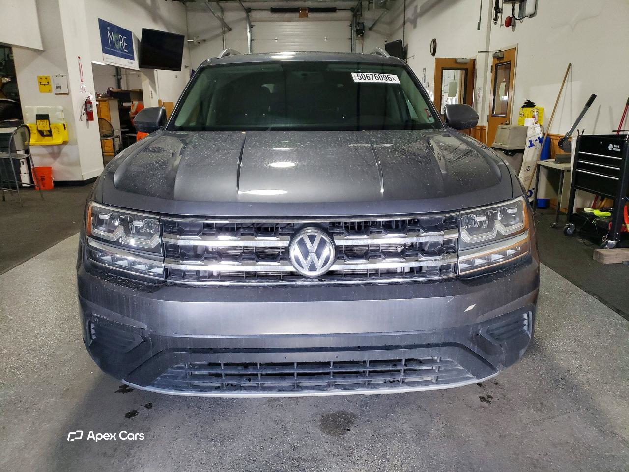 Volkswagen Atlas 2018