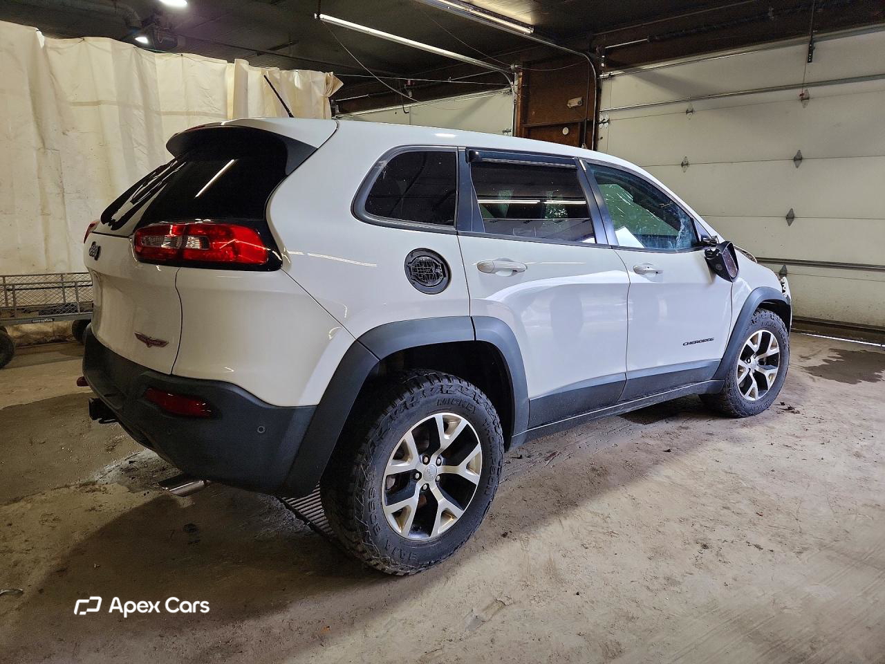 Jeep Cherokee 2015