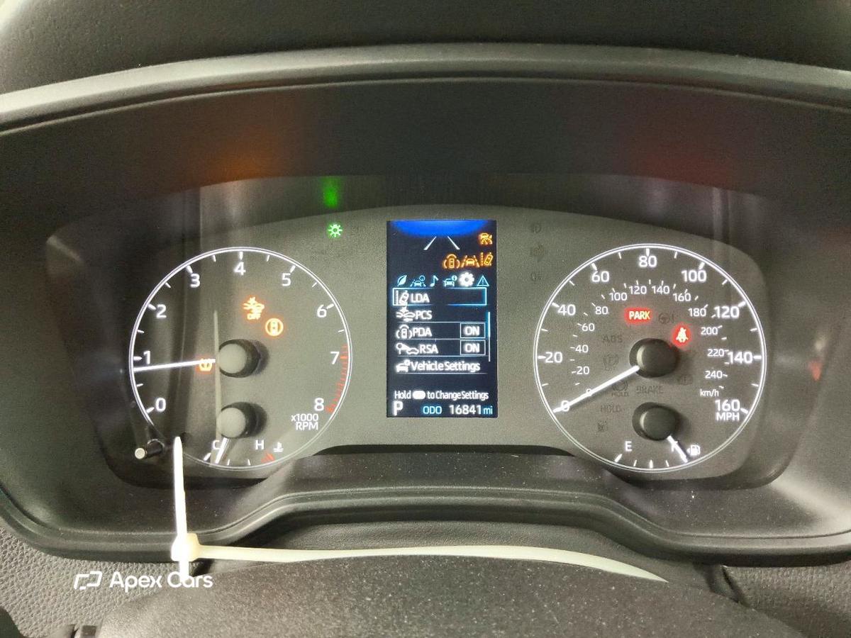 Toyota Corolla 2025