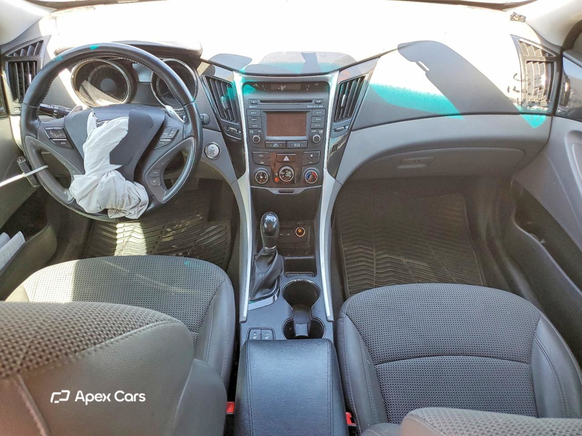 Hyundai Sonata 2014