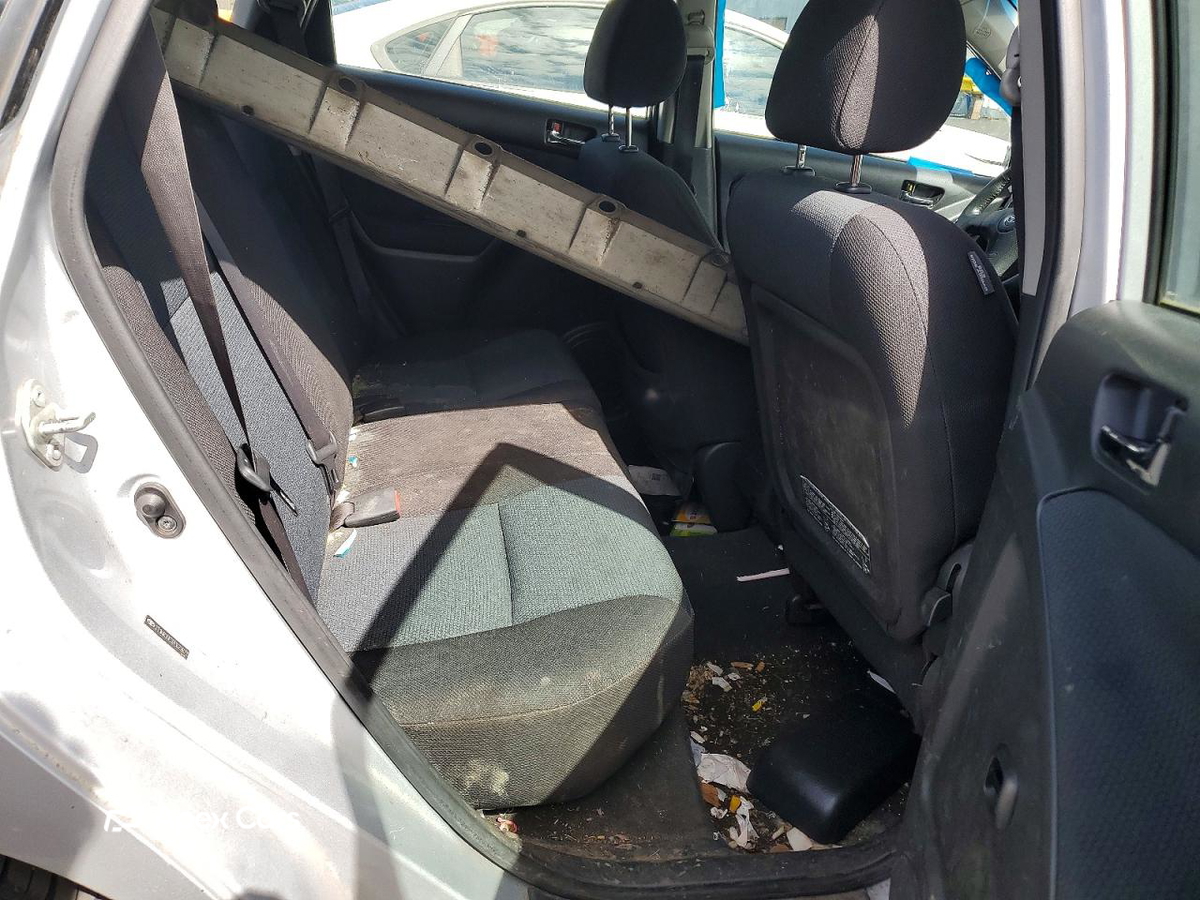 Toyota Matrix 2007