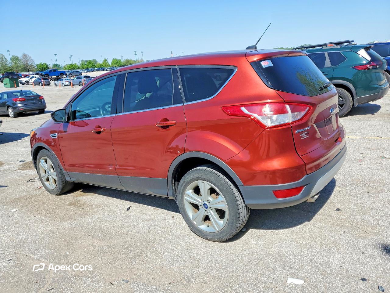 Ford Escape 2015