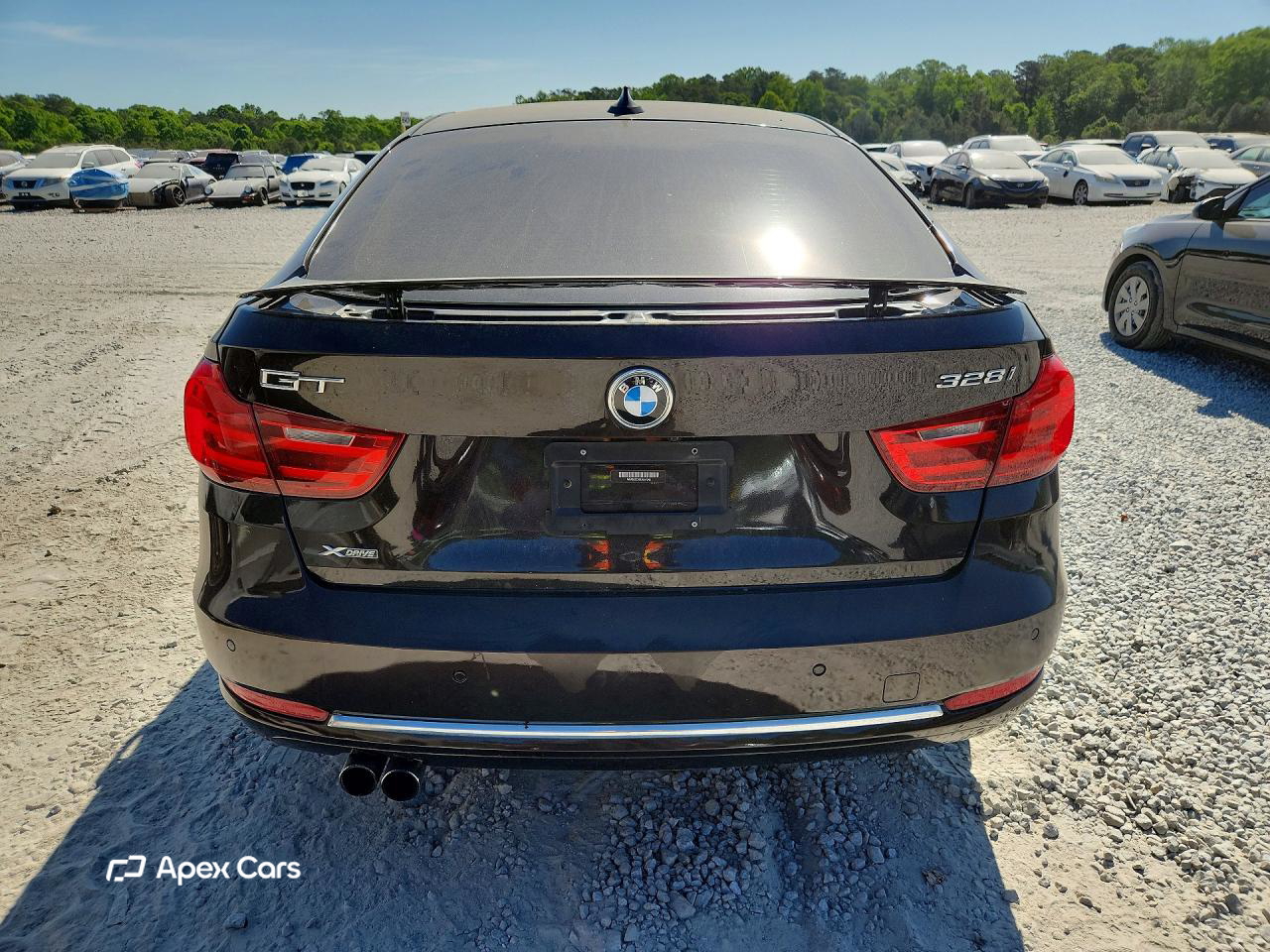BMW Series 3 2014
